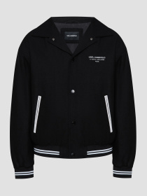 Куртки и дубленки Karl Lagerfeld модель 553538.505006;991 Фото