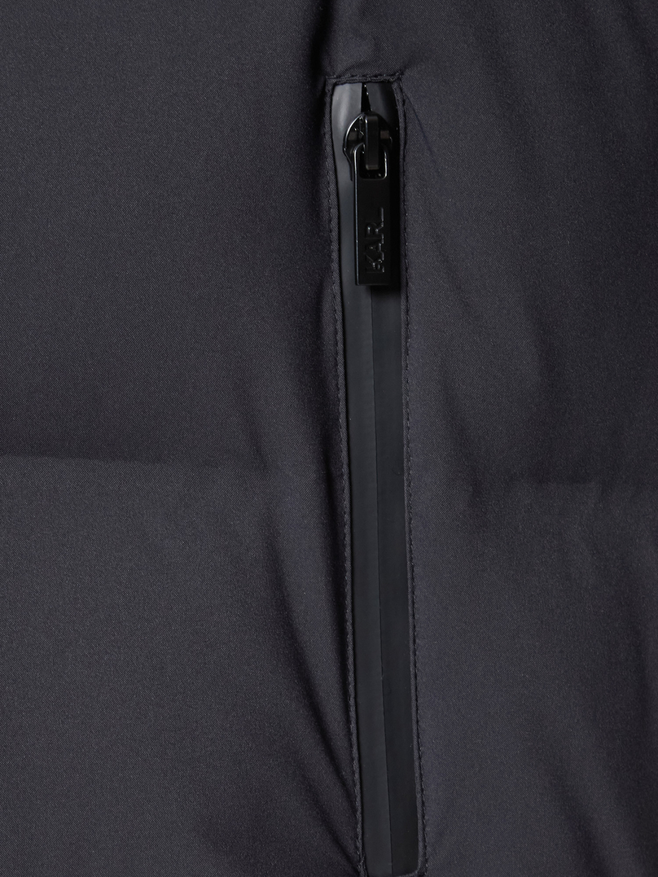 Куртки и дубленки Karl Lagerfeld модель 553583.505038;990 Фото