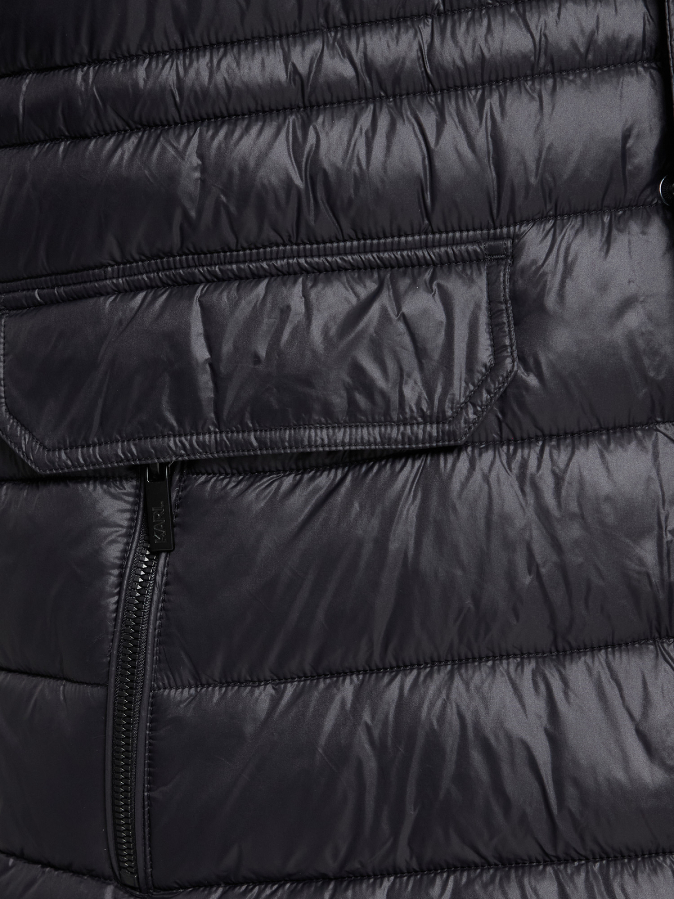 Куртки та дублянки Karl Lagerfeld модель 553590.505025;990 Фото