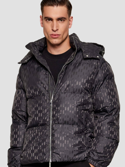 Куртки та дублянки Karl Lagerfeld модель 554504.505016;990 Фото