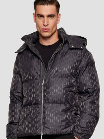 Куртки та дублянки Karl Lagerfeld модель 554504.505016;990 Фото