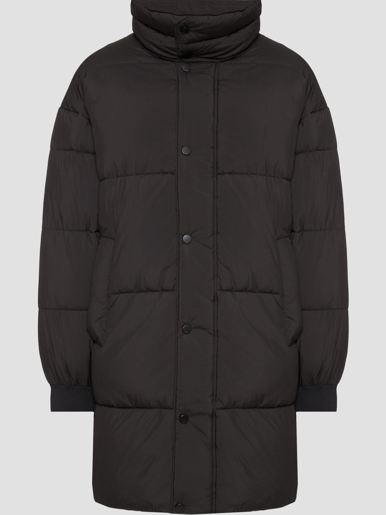 Куртки и дубленки Karl Lagerfeld модель 554525.455003;990 Фото