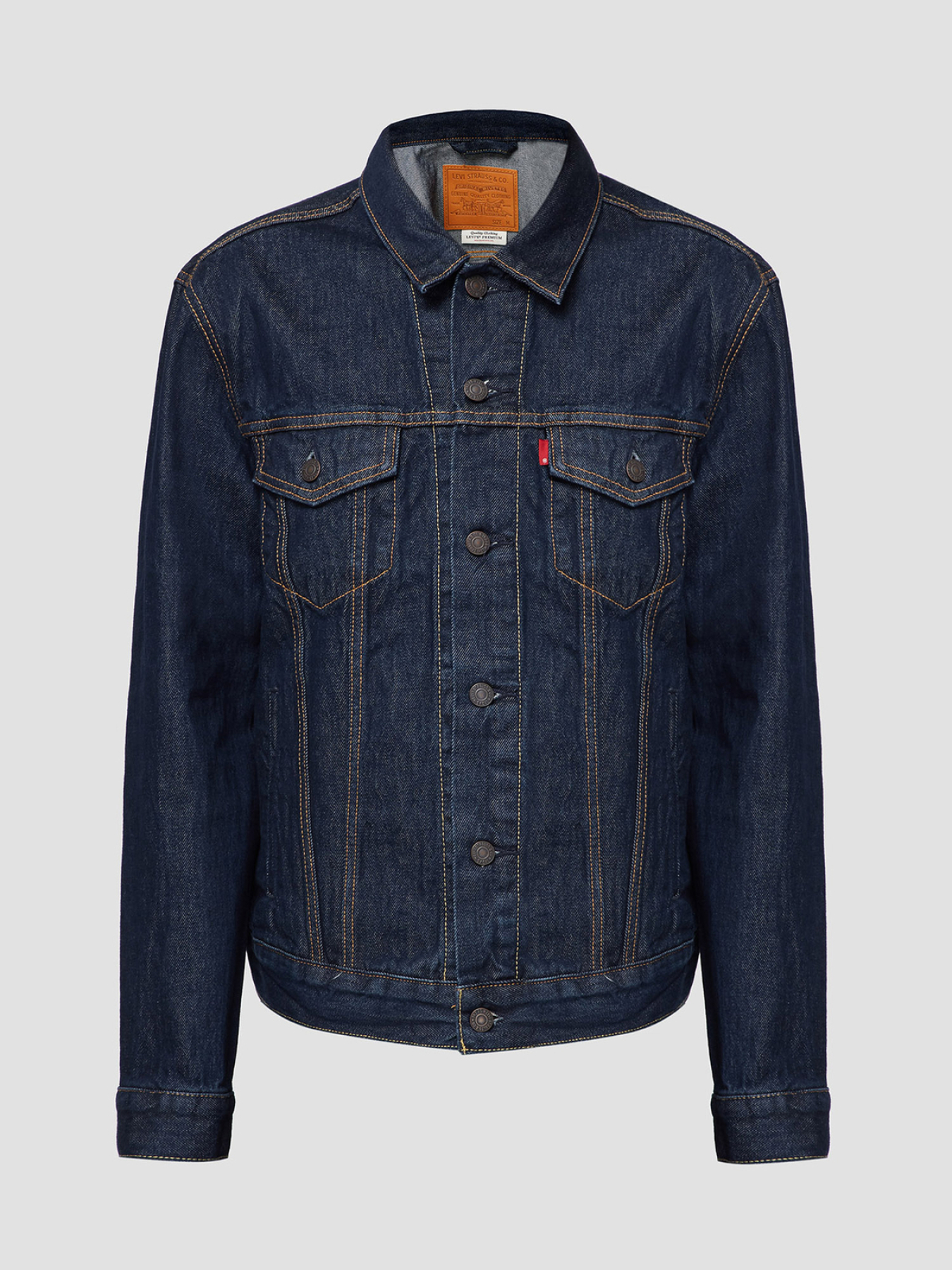 Куртки и дубленки Levi's модель 72334;0557 Фото