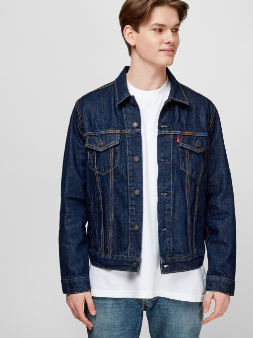 Куртки и дубленки Levi's модель 72334;0557 Фото