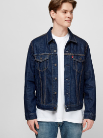 Куртки и дубленки Levi's модель 72334;0557 Фото