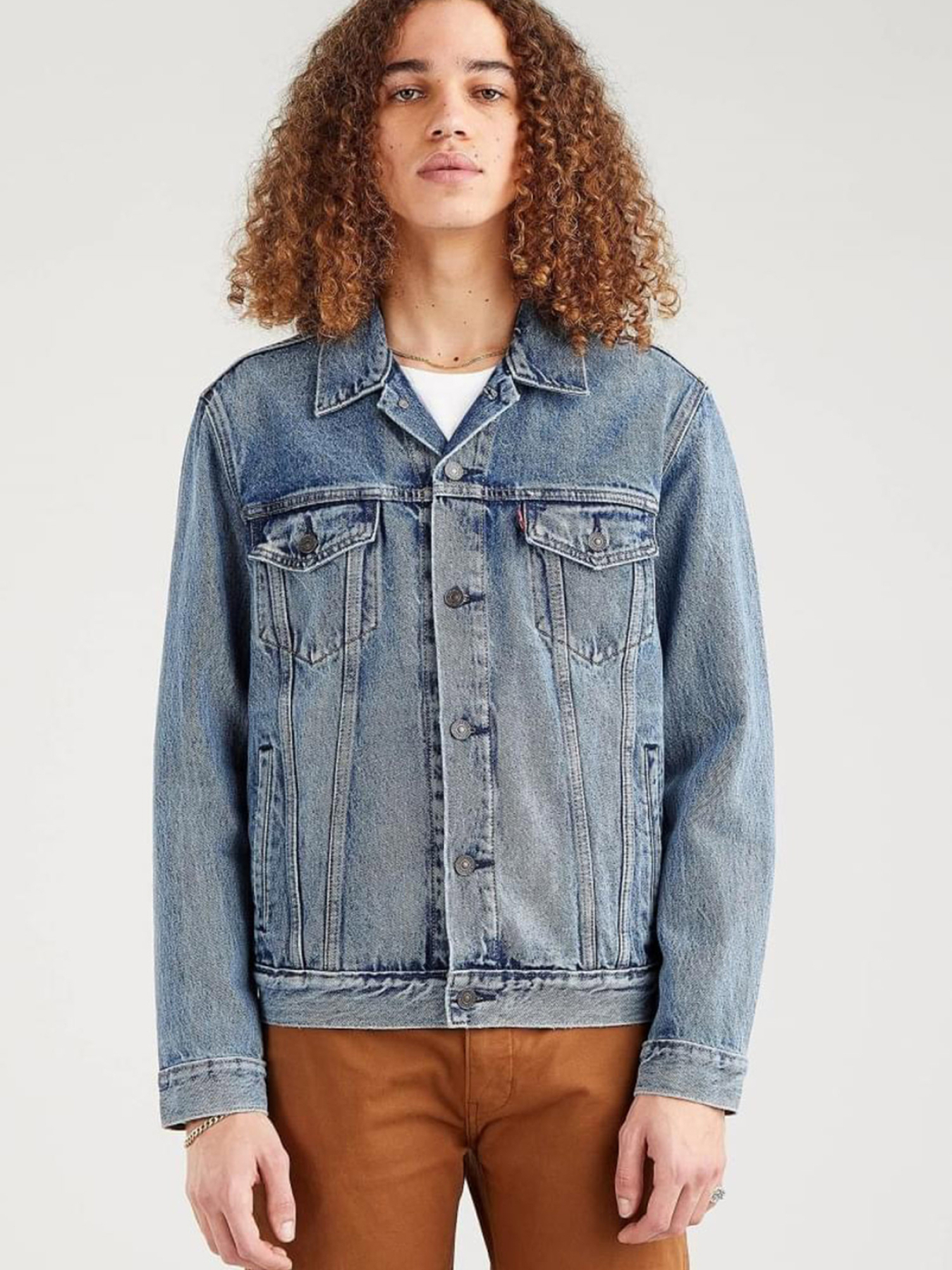 Куртки та дублянки Levi's модель 72334;0574 Фото