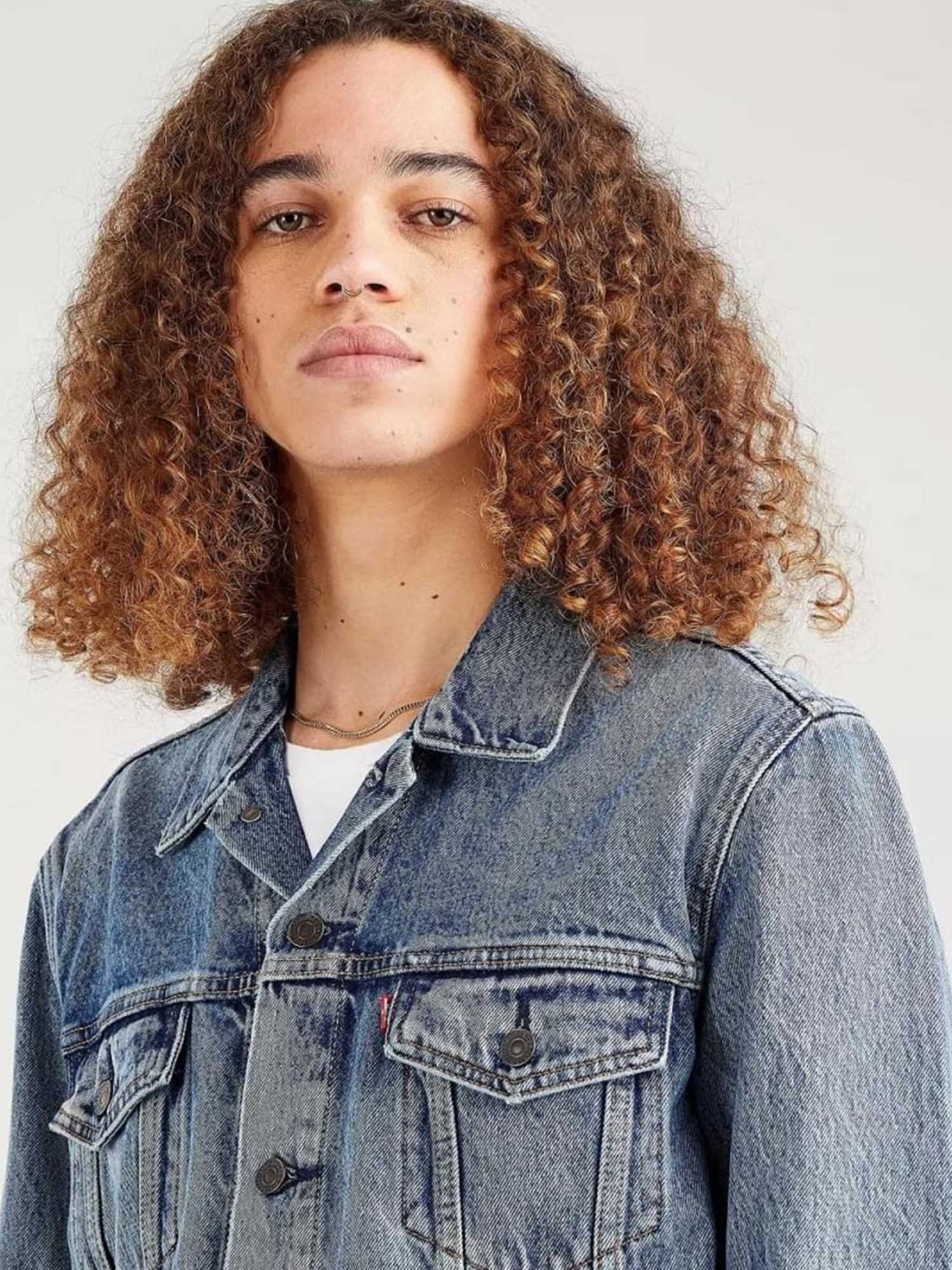 Куртки та дублянки Levi's модель 72334;0574 Фото