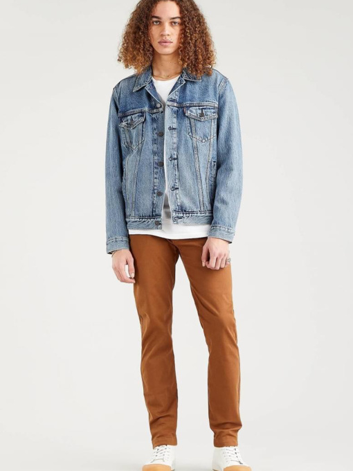 Куртки и дубленки Levi's модель 72334;0574 Фото