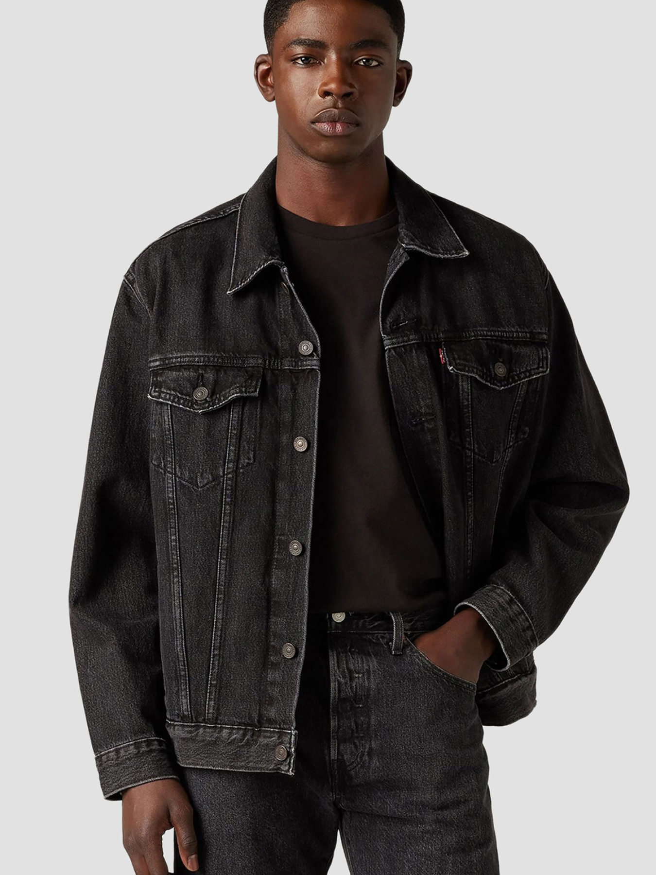 Куртки та дублянки Levi's модель 72334;0584 Фото