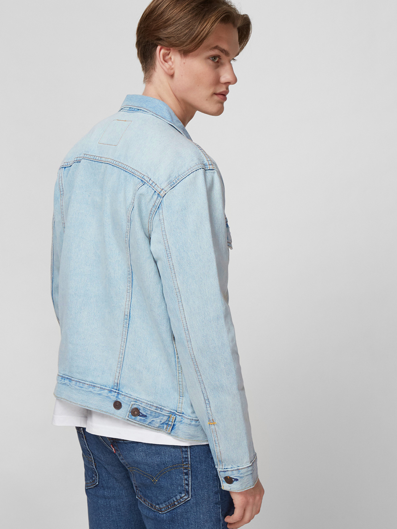 Куртки та дублянки Levi's модель 72334;0599 Фото