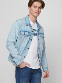 Куртки та дублянки Levi's модель 72334;0599 Фото