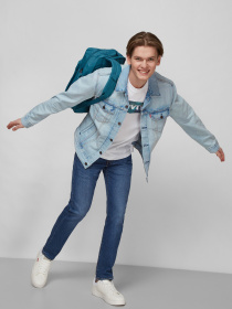 Куртки та дублянки Levi's модель 72334;0599 Фото