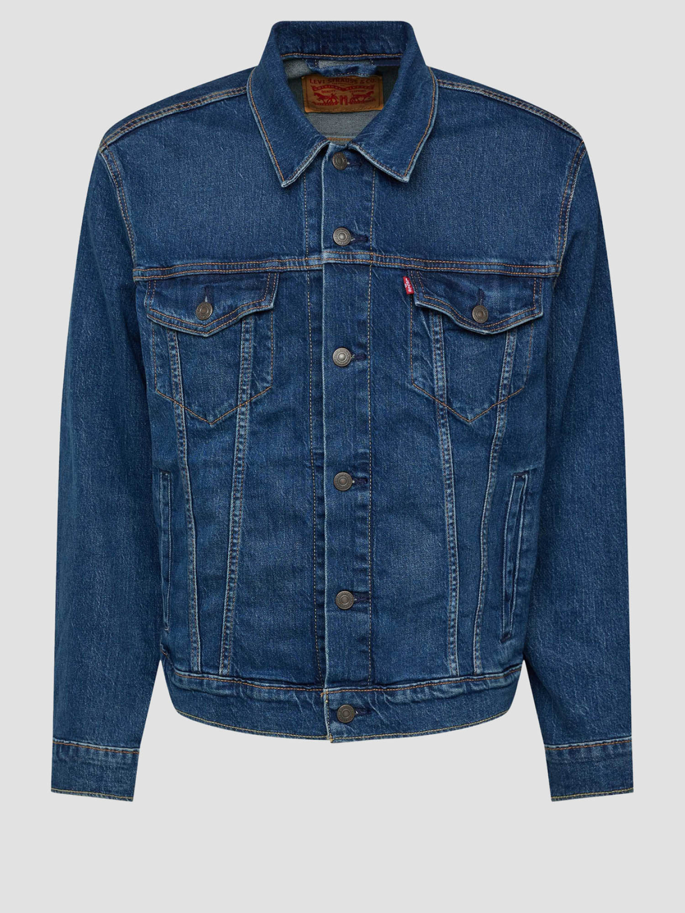 Куртки та дублянки Levi's модель 72334;0657 Фото