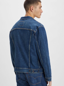 Куртки та дублянки Levi's модель 72334;0657 Фото