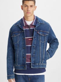 Куртки та дублянки Levi's модель 72334;0657 Фото