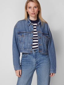 Куртки и дубленки Levi's модель 85294;0001 Фото
