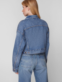Куртки и дубленки Levi's модель 85294;0001 Фото