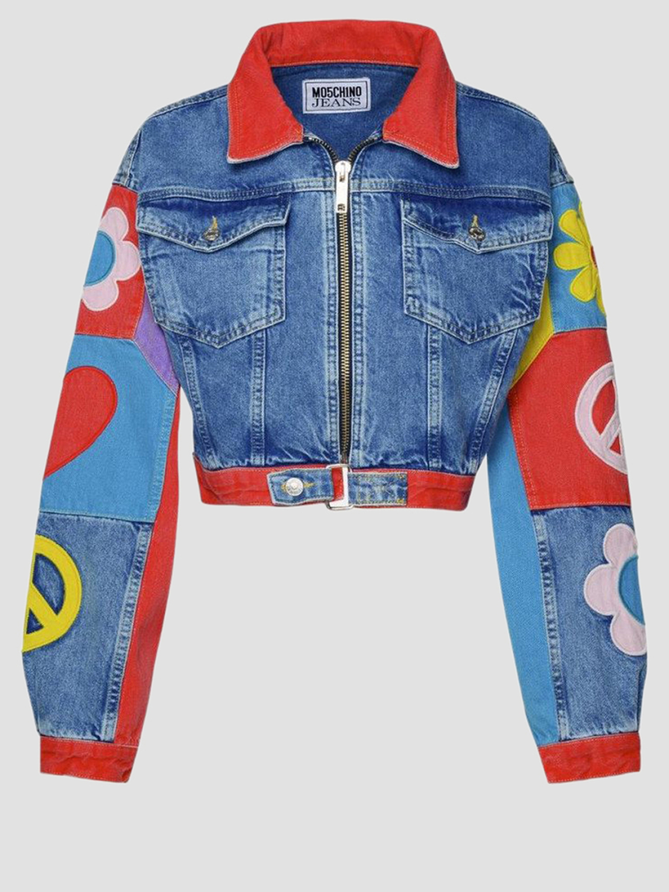 Куртки та дублянки Moschino модель A0503.3236;1295 Фото