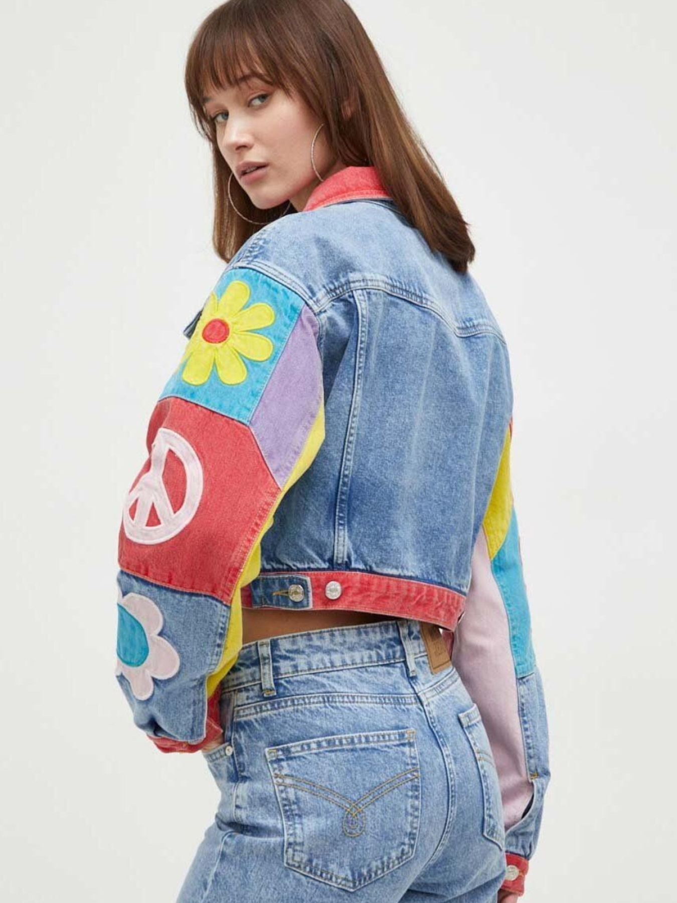 Куртки та дублянки Moschino модель A0503.3236;1295 Фото