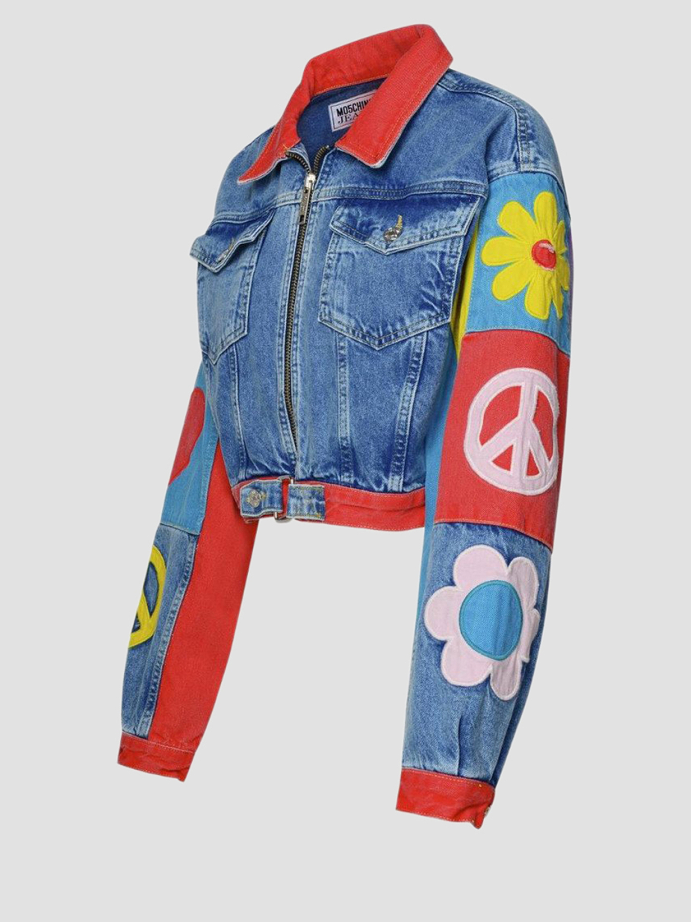 Куртки та дублянки Moschino модель A0503.3236;1295 Фото