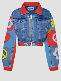 Куртки та дублянки Moschino модель A0503.3236;1295 Фото