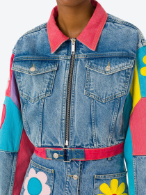 Куртки та дублянки Moschino модель A0503.3236;1295 Фото