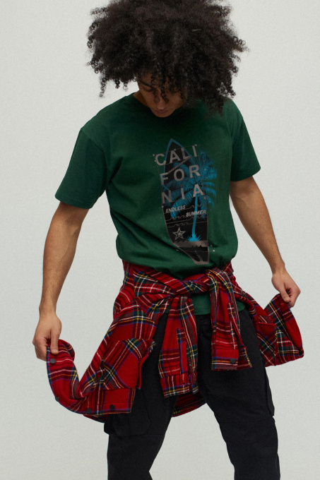 Футболки і поло YAPPI модель MDG10105 Фото