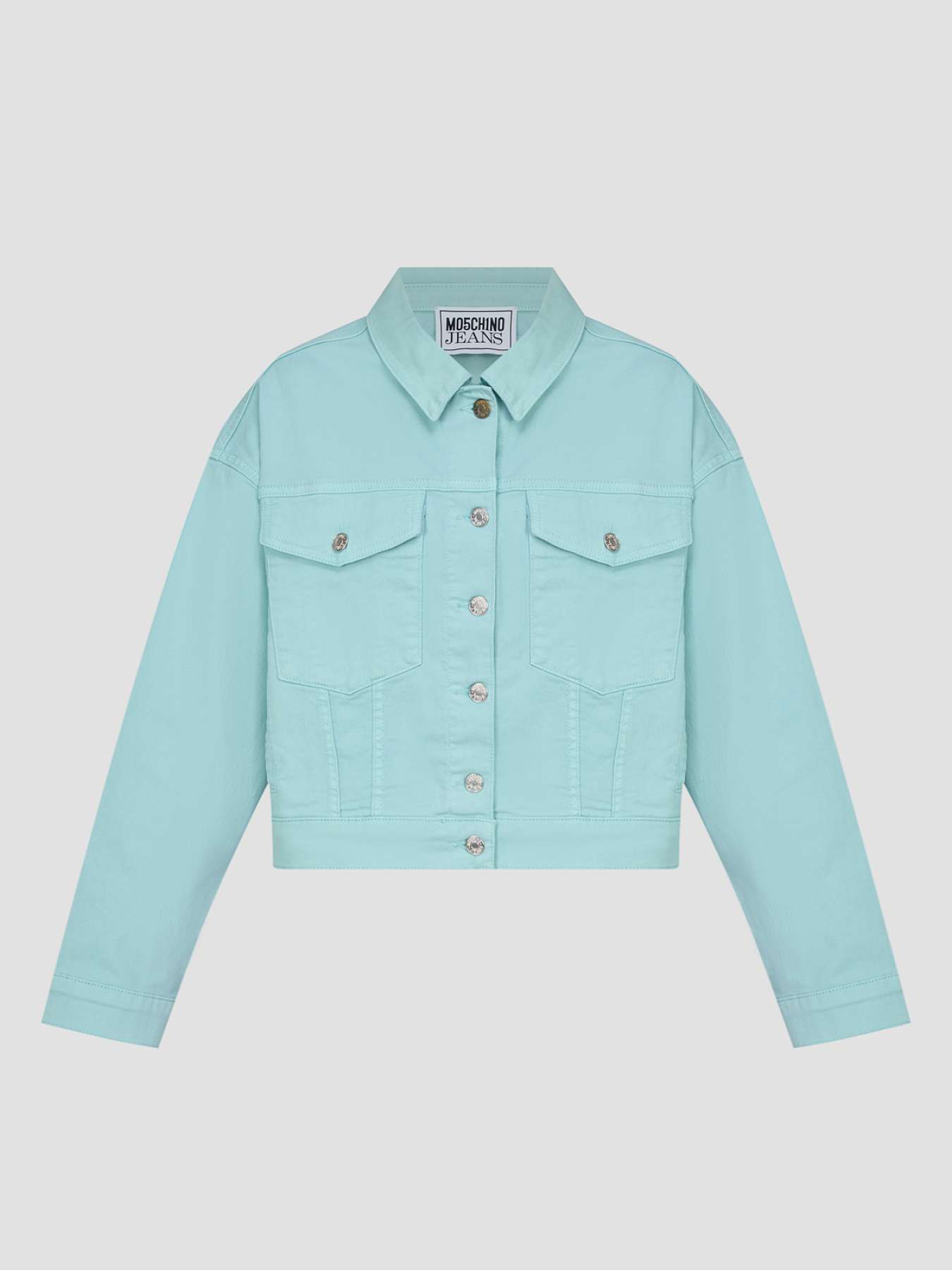 Куртки и дубленки Moschino модель A0506.3732;0332 Фото