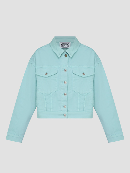 Куртки и дубленки Moschino модель A0506.3732;0332 Фото