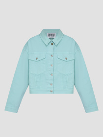 Куртки и дубленки Moschino модель A0506.3732;0332 Фото