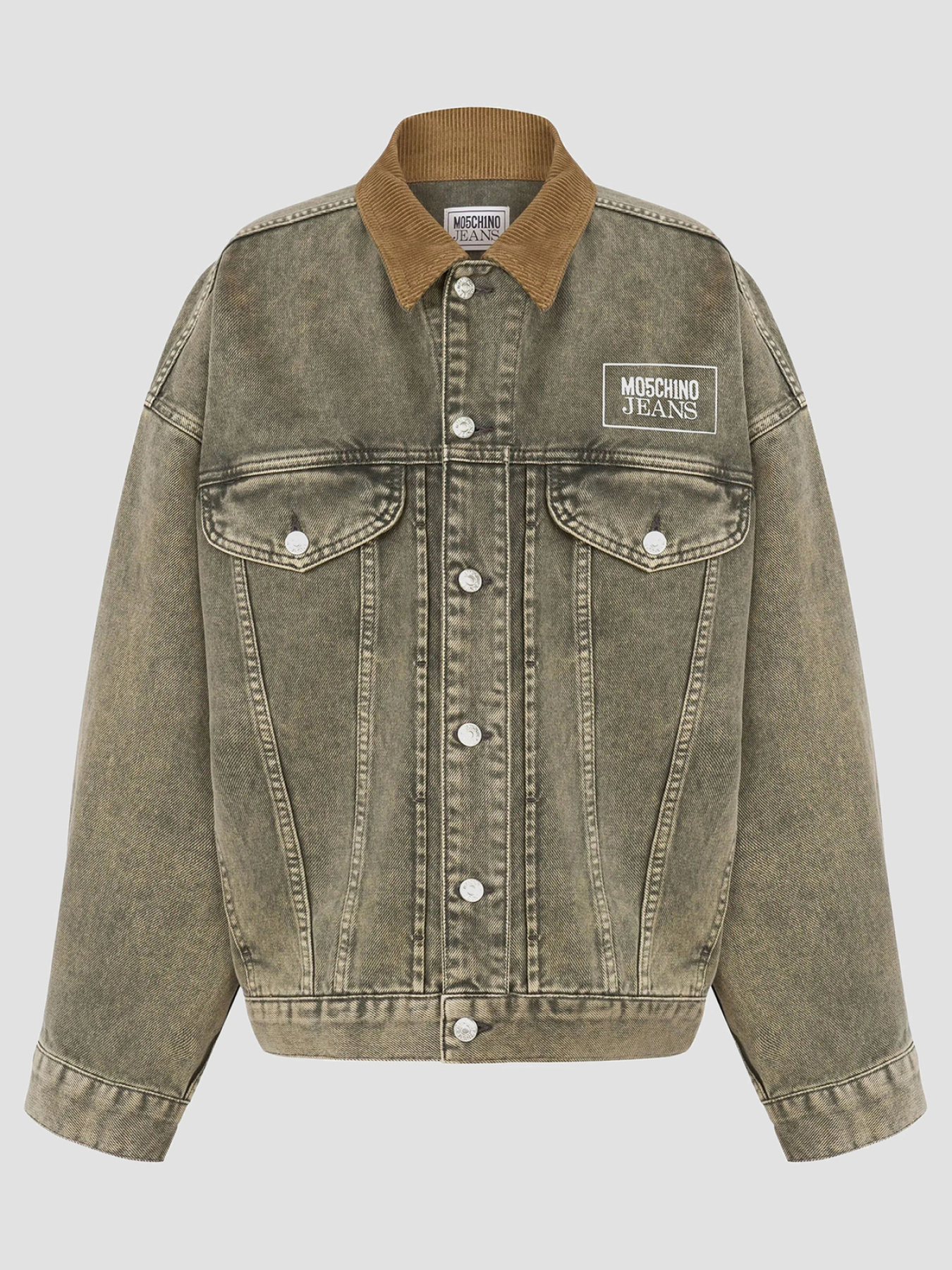 Куртки та дублянки Moschino модель A0508.3218;1517 Фото