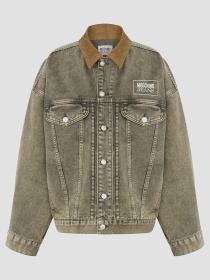 Куртки та дублянки Moschino модель A0508.3218;1517 Фото