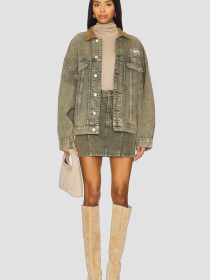 Куртки та дублянки Moschino модель A0508.3218;1517 Фото