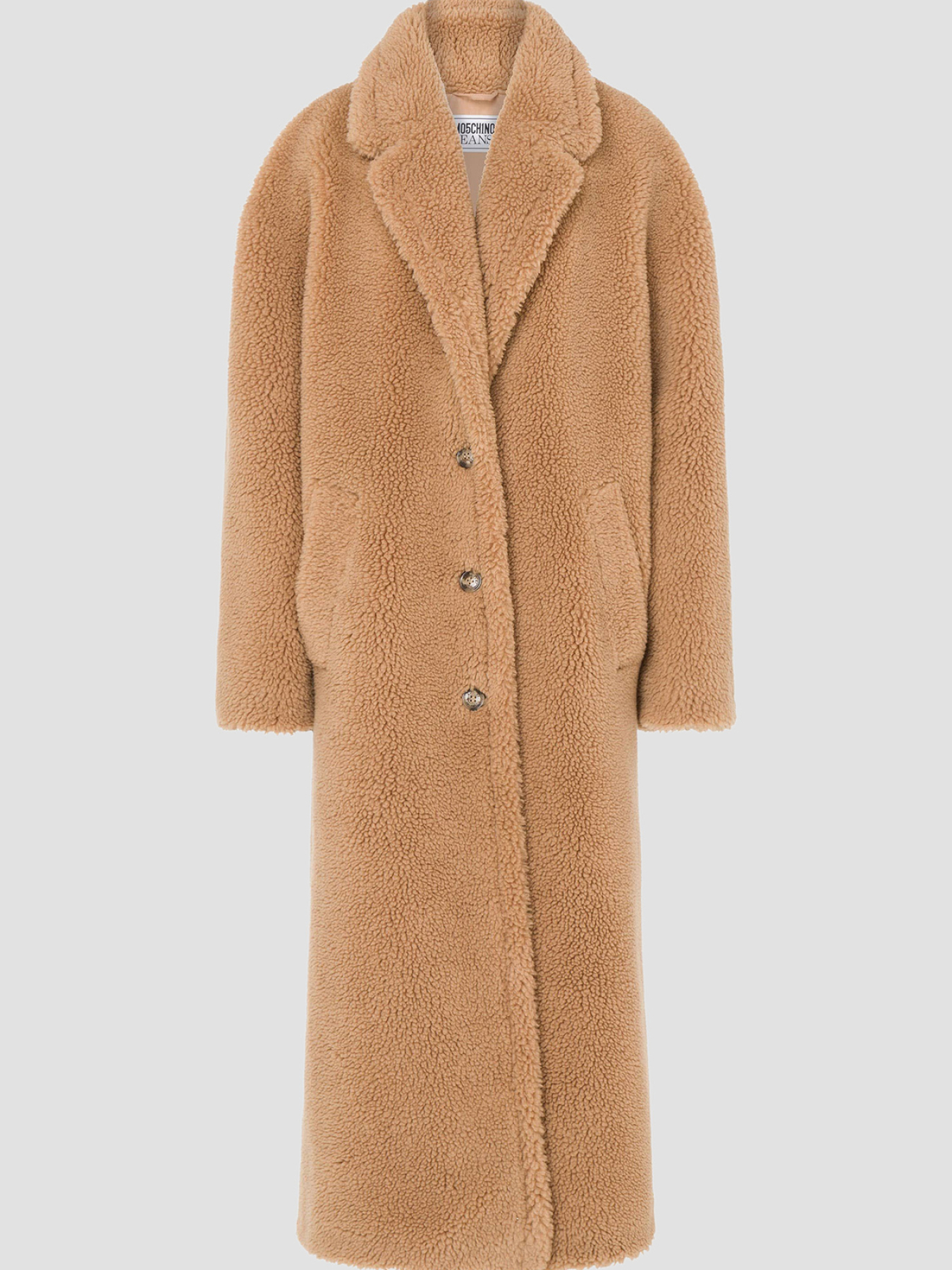 Куртки и дубленки Moschino модель A0604.8717;0148 Фото