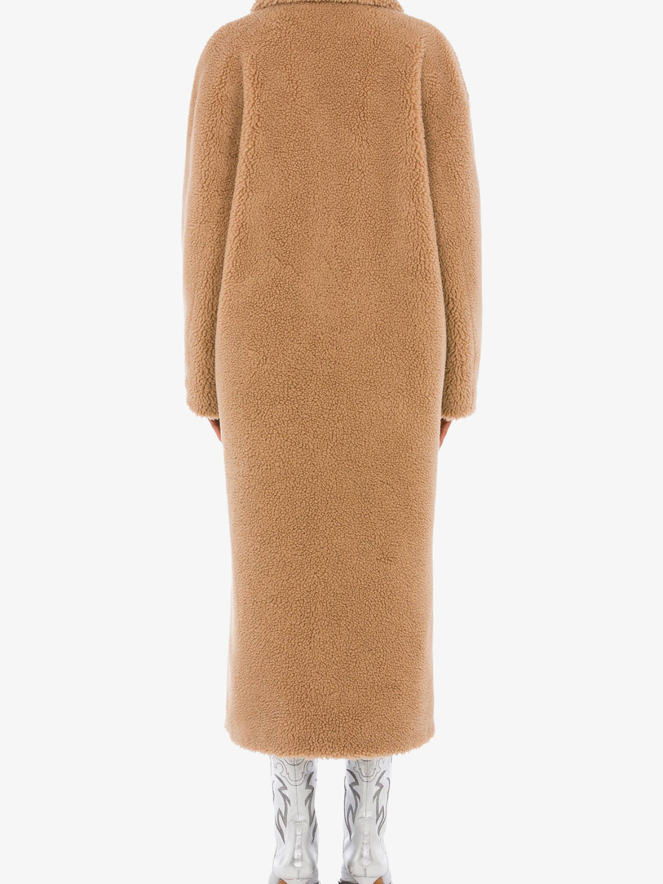 Куртки и дубленки Moschino модель A0604.8717;0148 Фото