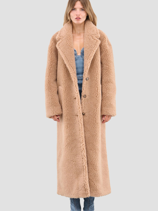 Шуби і дублянки Moschino модель A0604.8717;0148 Фото