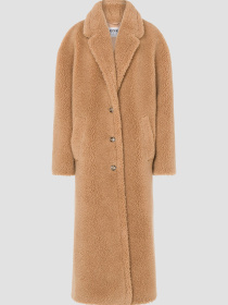 Куртки и дубленки Moschino модель A0604.8717;0148 Фото