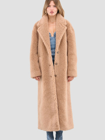 Куртки и дубленки Moschino модель A0604.8717;0148 Фото