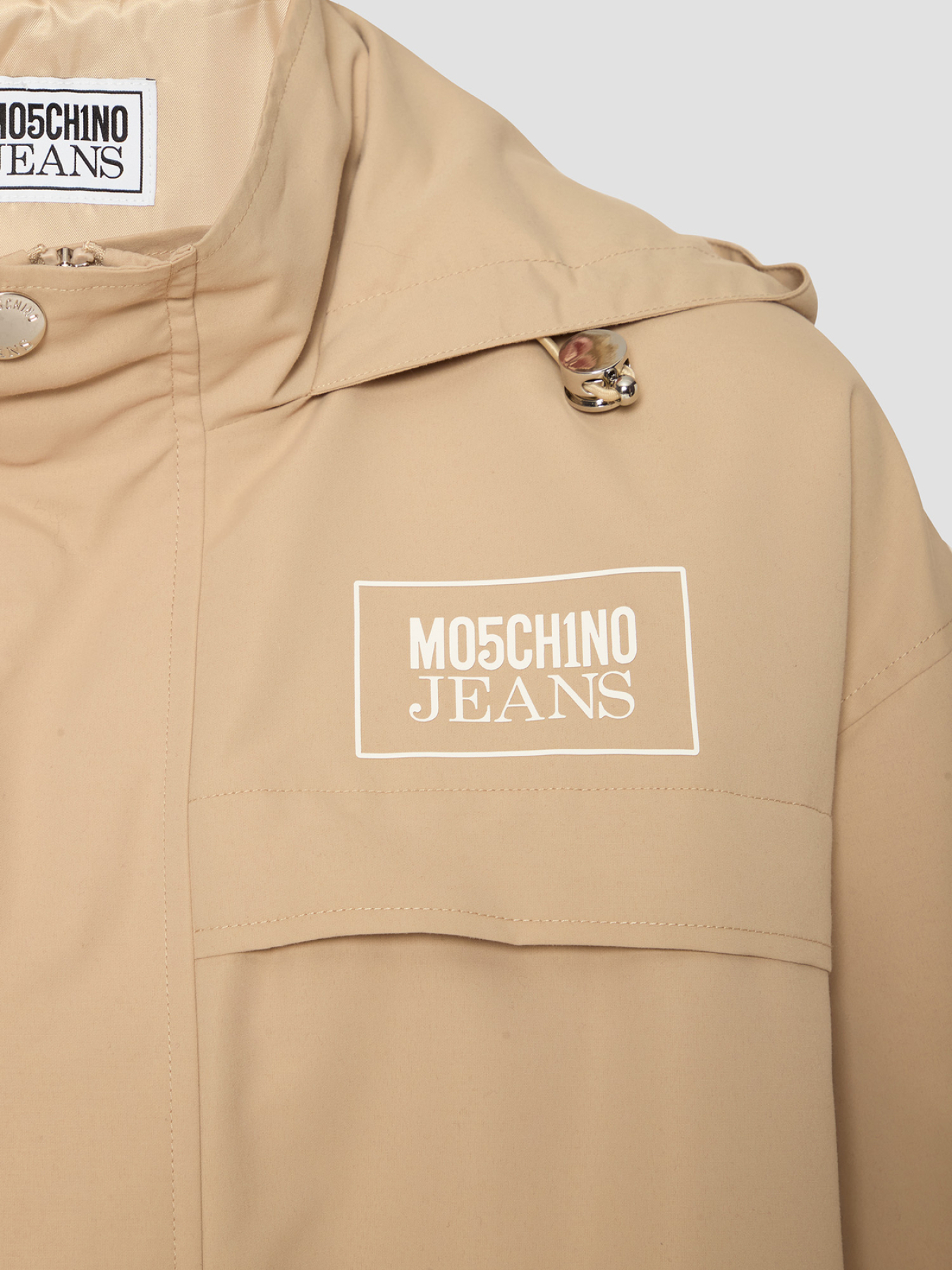 Куртки та дублянки Moschino модель A0605.3220;1084 Фото