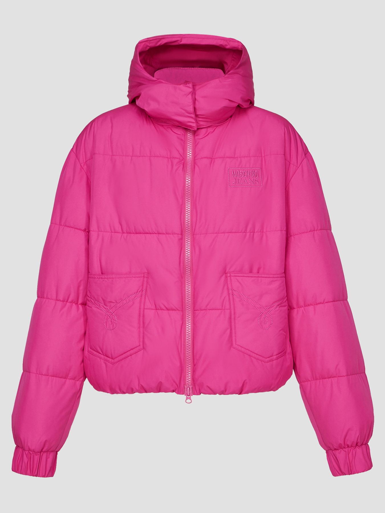 Куртки та дублянки Moschino модель A0609.8720;0244 Фото