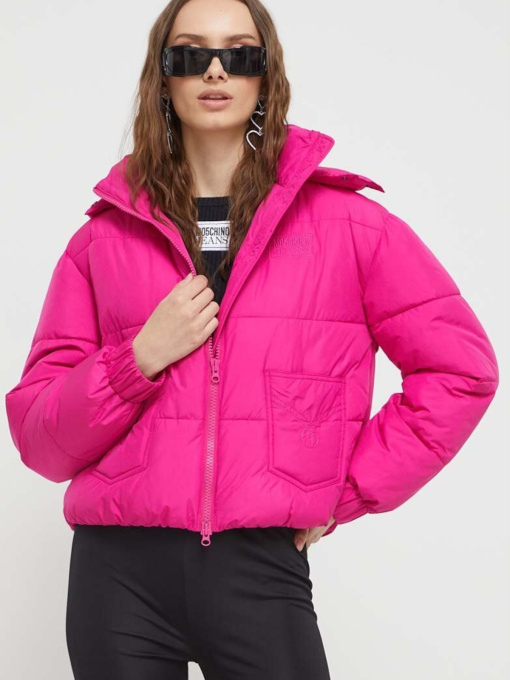 Куртки та дублянки Moschino модель A0609.8720;0244 Фото