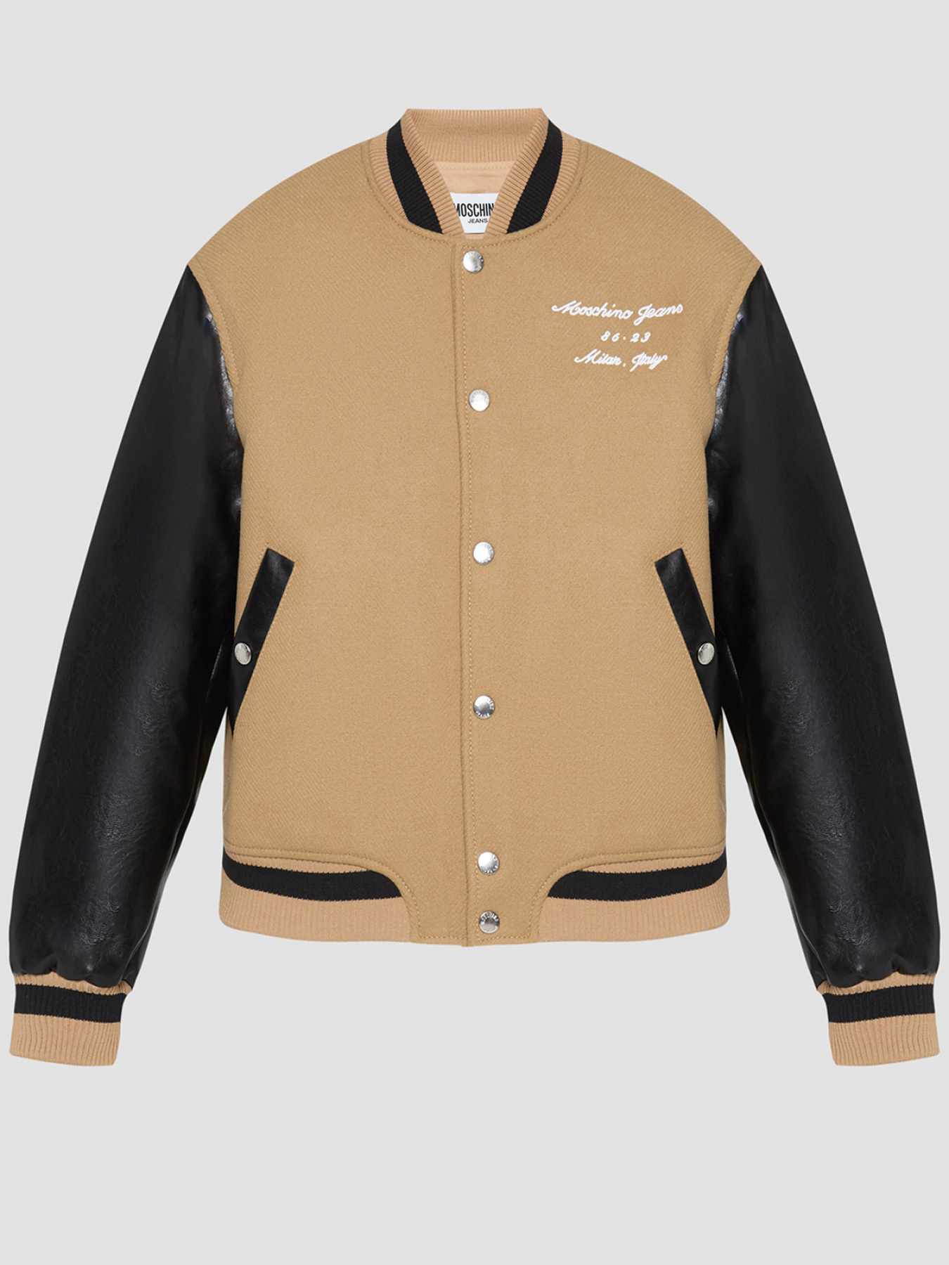 Куртки и дубленки Moschino модель A0610.8217;1084 Фото