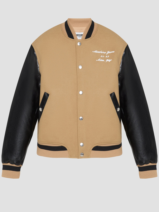 Куртки и дубленки Moschino модель A0610.8217;1084 Фото