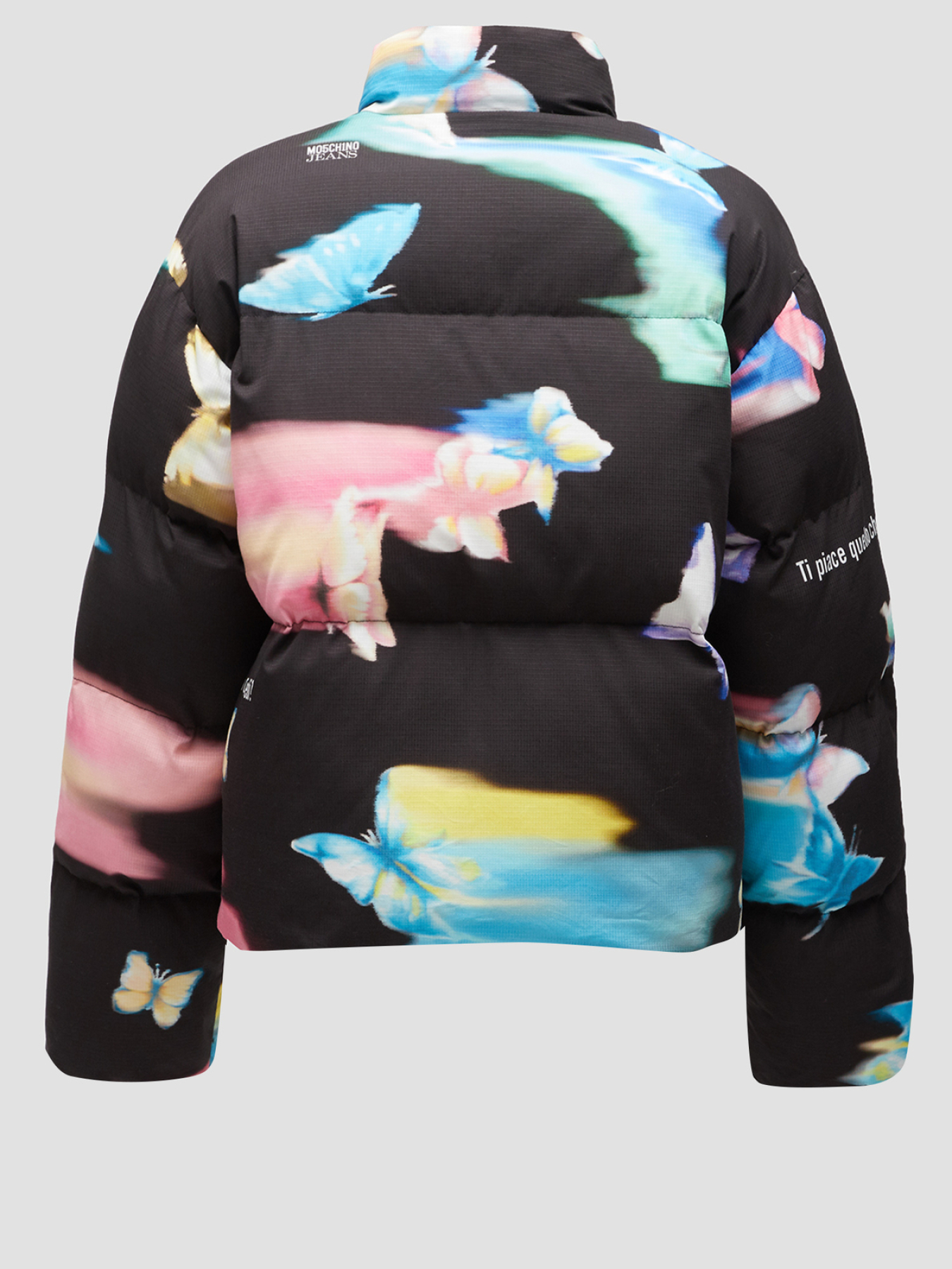 Куртки и дубленки Moschino модель A0613.8239;1555 Фото