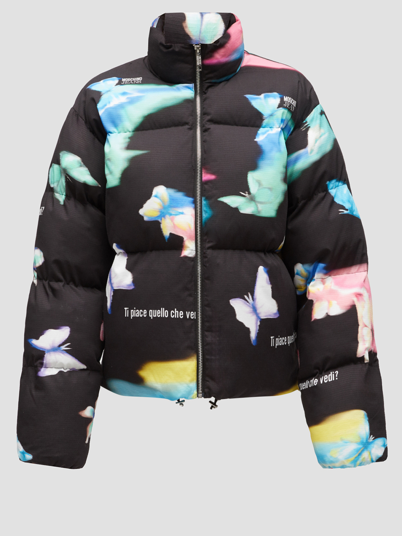 Куртки и дубленки Moschino модель A0613.8239;1555 Фото