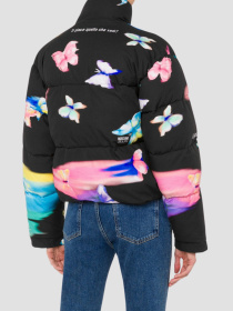 Куртки и дубленки Moschino модель A0613.8239;1555 Фото