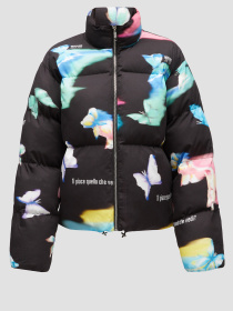 Куртки и дубленки Moschino модель A0613.8239;1555 Фото