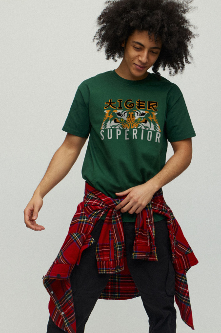 Футболки и поло YAPPI модель MDG10106 Фото