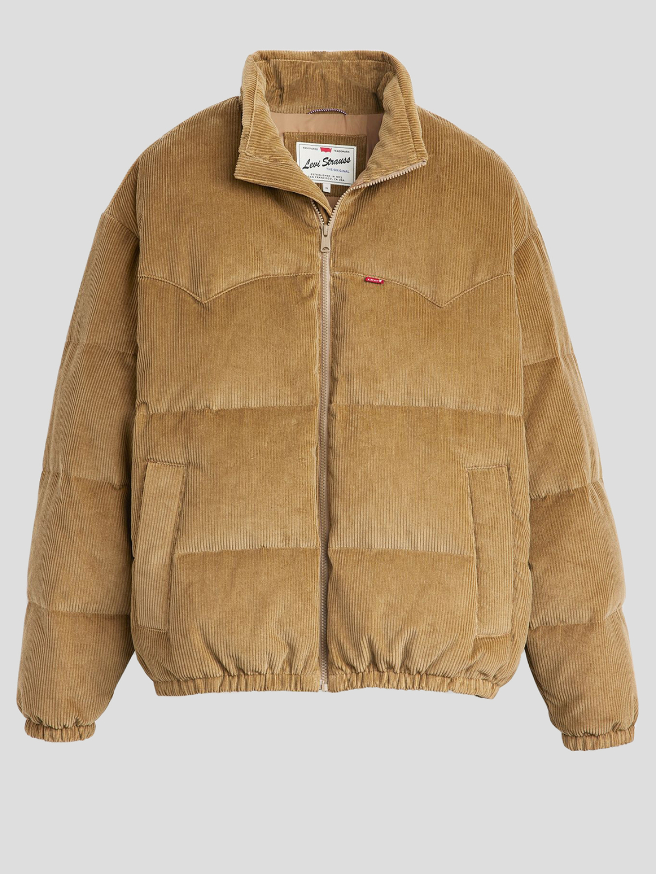 Куртки та дублянки Levi's модель A0726;0005 Фото