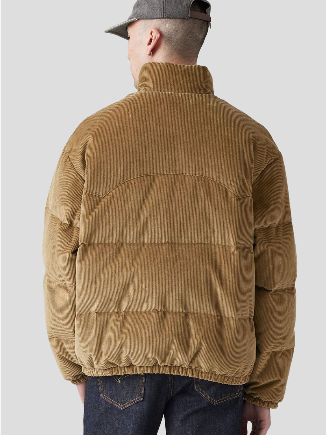 Куртки та дублянки Levi's модель A0726;0005 Фото